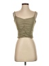 OGL Tan Sleeveless Top Size S - photo 1