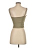 OGL Tan Sleeveless Top Size S - photo 2