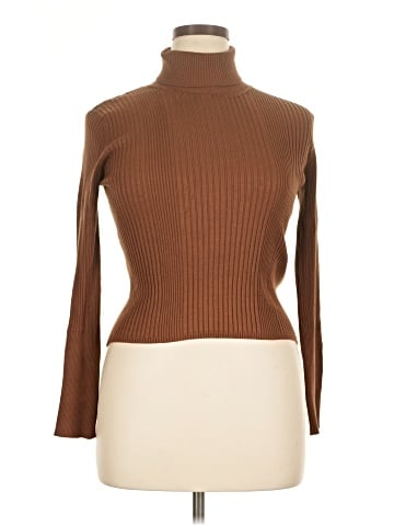 Lulus Turtleneck Sweater (view 1)
