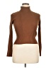 Lulus Brown Turtleneck Sweater Size XL - photo 1