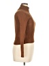 Lulus Brown Turtleneck Sweater Size XL - photo 4