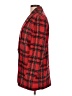 Rafaella Plaid Red Blazer Size L - photo 5