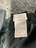 H&M 100% Polyester Solid Black Cocktail Dress Size S - photo 7