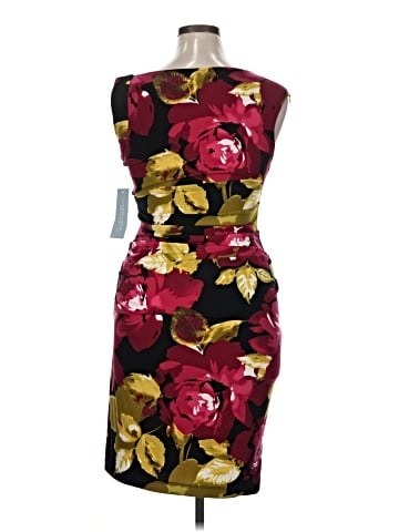London Times Cocktail Dress (view 2)
