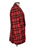 Rafaella Plaid Red Blazer Size L - photo 4