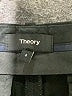Theory Solid Black Dress Pants Size 4 - photo 7