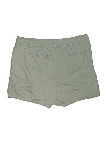 Ann Taylor LOFT Outlet Khaki Shorts (view 2)