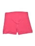 Fabletics Solid Pink Athletic Shorts Size L - photo 1