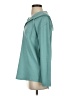Time and Tru Teal Pullover Hoodie Size S - photo 5