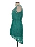 Mine Teal Casual Dress Size S - photo 5