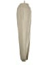 Comfrt Solid Tan Casual Pants Size S - photo 4