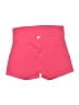 Fabletics Solid Pink Athletic Shorts Size L - photo 2