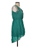 Mine Teal Casual Dress Size S - photo 4