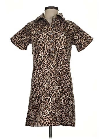 Ann Taylor LOFT Casual Dress (view 1)