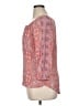 Fred David Pink 3/4 Sleeve Blouse Size XL (petite) - photo 5