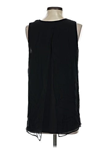 Lola & Sophie Sleeveless Blouse (view 2)