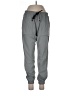 Fabletics Gray Track Pants Size L - photo 1