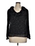 J.Crew Factory Store Black Long Sleeve Blouse Size XL - photo 1