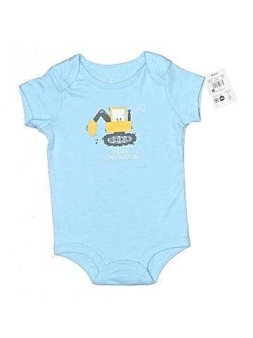 Lullababy Short Sleeve Onesie (view 1)
