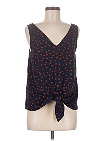 Rachel Roy Sleeveless Blouse (view 1)