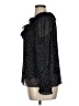 J.Crew Factory Store Black Long Sleeve Blouse Size XL - photo 5