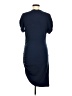 MICHAEL Michael Kors Solid Blue Cocktail Dress Size M - photo 2