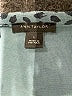 Ann Taylor Polka Dots Teal Pullover Sweater Size L - photo 7