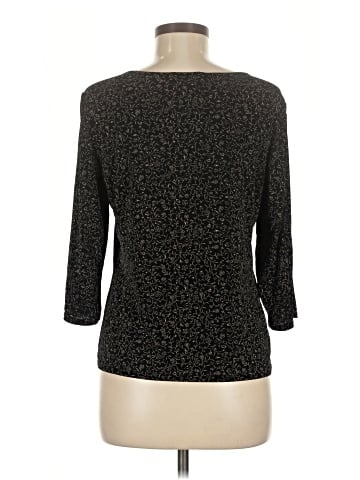 Briggs New York 3/4 Sleeve Top (view 2)