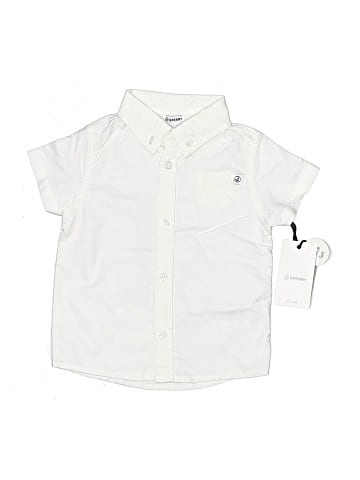 Sperry Top Sider Short Sleeve Button-Down Shirt (view 1)