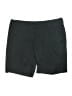 Adidas 100% Polyester Solid Black Athletic Shorts Size 14 - photo 1