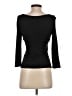 Max Mara Black 3/4 Sleeve T-Shirt Size S - photo 2