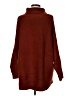 Unbranded Brown Orange Turtleneck Sweater Size M - photo 2