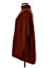 Unbranded Brown Orange Turtleneck Sweater Size M - photo 5
