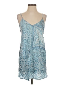August Moon Sleeveless Silk Top