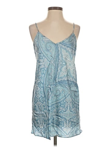 August Moon Sleeveless Silk Top (view 1)