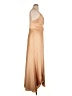 Mac Duggal 100% Polyester Tan Cocktail Dress Size 14 - photo 4