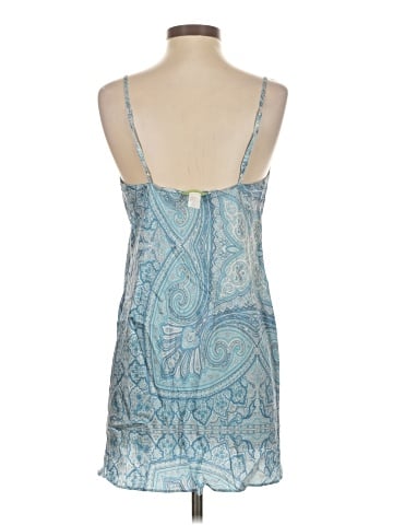 August Moon Sleeveless Silk Top (view 2)