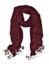 Unbranded Burgundy Scarf One size - photo 1