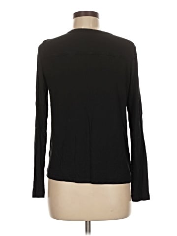 Argent Long Sleeve Henley (view 2)