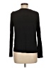 Argent 100% Viscose Black Long Sleeve Henley Size M - photo 2