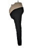 Motherhood Black Active Pants Size Lg Maternity - photo 5