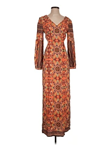 FARM Rio for Anthropologie Casual Dress (view 1)
