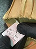 Unbranded Solid Tan Active Pants Size 4X - photo 4