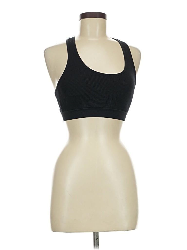 Pre-owned Ryka Sports Bra In Black