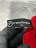 Prettygarden Solid Red Jumpsuit Size M - photo 4