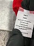Prettygarden Solid Red Jumpsuit Size M - photo 5