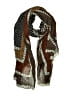 Unbranded Brown Scarf One size - photo 1
