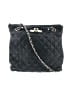 DKNY Solid Black Crossbody Bag One size - photo 1