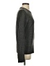 Universal Standard 100% Merino Wool Gray Wool Pullover Sweater Size XXS - photo 4
