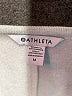 Athleta Silver Pullover Sweater Size M - photo 7